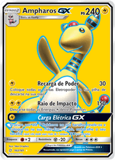 Ampharos GX - Pokémon TCG - MoxLand